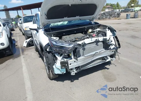 2024 Toyota Rav4 Le из США, поврежденный, VIN 2T3K1RFVXRW349494